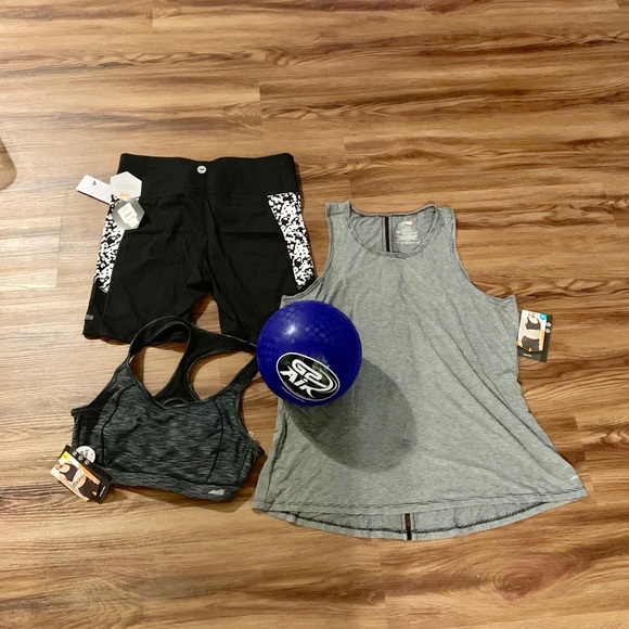 avia activewear shorts